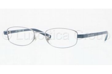 Image of Anne Klein AK9111 Bifocal Eyeglasses Light Gunmetal Frame / 48 mm Prescription Lenses, 555 4818