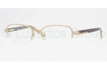 Image of Anne Klein AK9112 Bifocal Eyeglasses Light Gold Frame / 51 mm Prescription Lenses, 533 5117