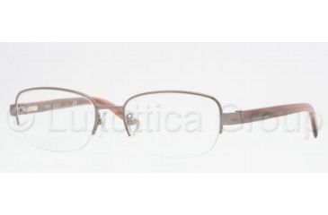 Image of Anne Klein AK9112 Bifocal Eyeglasses Soft Rose Frame / 49 mm Prescription Lenses, 558 4917