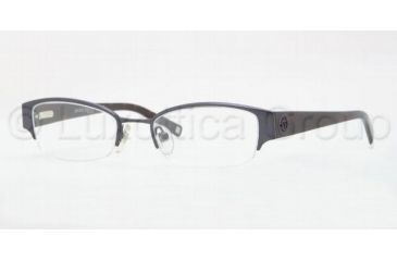 Image of Anne Klein AK 9122 AK9122 Bifocal Prescription Eyeglasses 573S-4918 - Satin Ink 