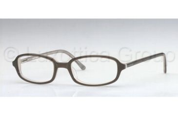 Image of Anne Klein AK8018 Bifocal Prescription Eyeglasses K5160-5018 - 