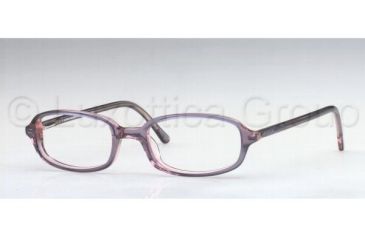 Image of Anne Klein AK8018 Bifocal Prescription Eyeglasses K5161-4818 - 