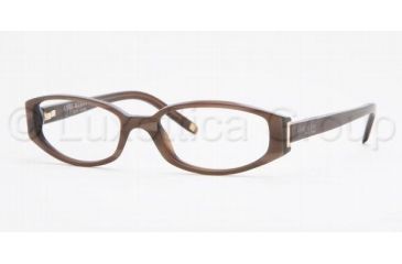 Image of Anne Klein AK8083 Bifocal Eyeglasses - Khaki Demo Lens Frame w/ 51 mm Diameter Lenses, 209-5116
