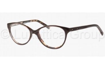 Image of Anne Klein AK8103 Bifocal Prescription Eyeglasses 259-4916 - Brown/Tortoise 