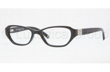 Image of Anne Klein AK8105 Progressive Prescription Eyeglasses 199-4916 - Black 
