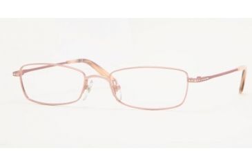 Image of Anne Klein AK9083 Bifocal Eyeglasses Light Brown Frame / 51 mm Prescription Lenses, 471 5117