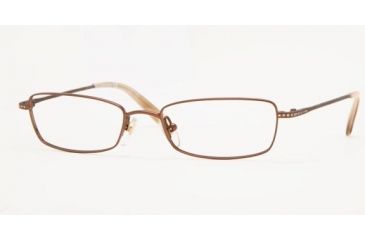 Image of Anne Klein AK9083 Bifocal Eyeglasses - Gold Demo Lens Frame / 51 mm Prescription Lenses, 476-5117