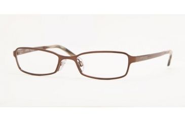 Image of Anne Klein AK9094 SV Prescription Eyeglasses Cafe Frame / 49 mm Prescription Lenses, 522 4917