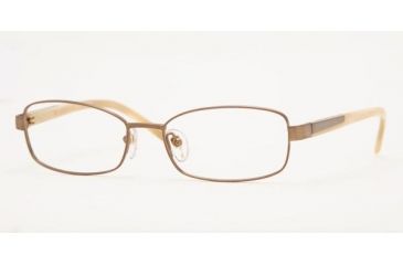 Image of Anne Klein AK9097 Progressive Eyeglasses Honey Frame / 50 mm Prescription Lenses, 509 5016