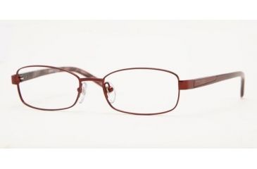 Image of Anne Klein AK9097 Progressive Eyeglasses Whine Frame / 50 mm Prescription Lenses, 510 5016