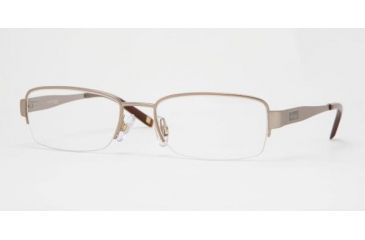 Image of Anne Klein AK9099 SV Prescription Eyeglasses Sandstone Frame / 50 mm Prescription Lenses, 532 5018