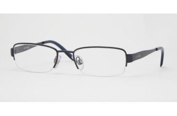 Image of Anne Klein AK9099 SV Prescription Eyeglasses Ink Frame / 50 mm Prescription Lenses, 537 5018
