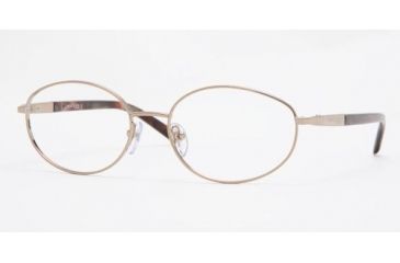 Image of Anne Klein AK9101 Bifocal Eyeglasses Sandstone Frame / 51 mm Prescription Lenses, 532 5117
