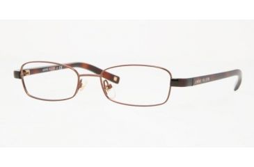 Image of Anne Klein AK9110 Bifocal Eyeglasses Dark Brown Frame / 47 mm Prescription Lenses, 556 4716