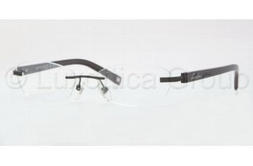 Image of Anne Klein AK9123 Single Vision Prescription Eyewear 490-4917 - Black