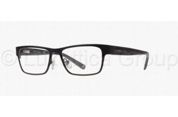 Image of Anne Klein AK9126 Bifocal Prescription Eyeglasses 566S-5215 - Satin Black Frame