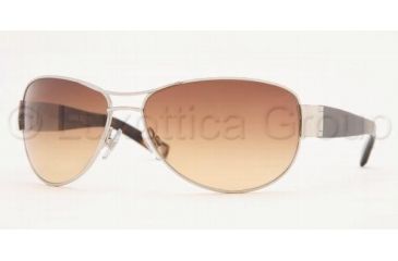 Image of Anne Klein Bifocal Sunglasses AK4118 with Lined Bi-Focal Rx Prescription Lenses AK4118-328-42-6415 - Lens Diameter: 64 mm