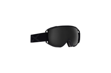Image of Anon Circuit Goggle - Mens, Frame- Smoke, Lens- Dark Smoke, 185471-022