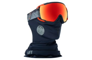 Image of Anon Circuit MFI Goggle - Mens, Frame- Sam Larson, Lens- Sonar Infrared, 185491-989