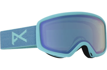 Image of Anon Deringer MFI Goggle - Women's-Breeze/Blue Lagoon