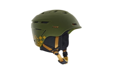 Image of Anon Echo Helmets - Mens, Native Green, Large, 18569101302L