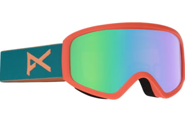 Image of Anon Insight Women's Goggles-Candy-Green Solex