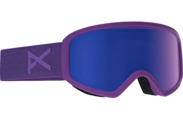 Image of Anon Insight Women's Goggles-Imperial-Blue Cobalt