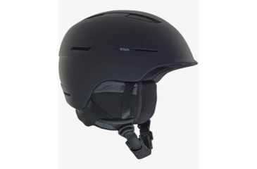 Image of Anon Invert MIPS Helmet - Men's, Black, M, 20361100001M