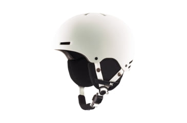Image of Anon Kids Rime Helmets, White, Large/Extra Large, 13282101100LX