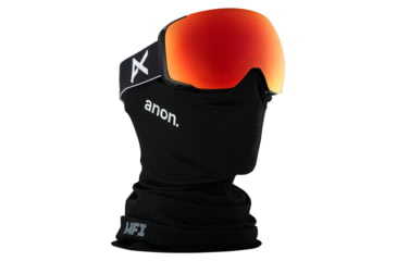 Image of Anon M2 MFI Goggle - Mens, Frame- Black, Lens- Sonar Infrared, 185591-045