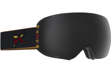 Image of Anon M2 MFI Goggles-Cane-Dark Smoke