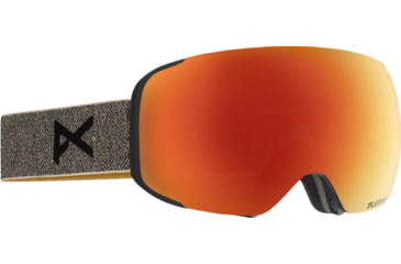 Image of Anon M2 MFI Goggles-Playboy-Red Solex