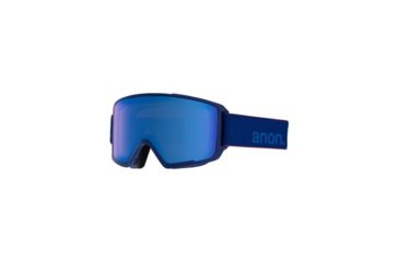 Image of Anon M3 Goggle and Spare Lens w/ Sonar Blue, Blue, 18565101444
