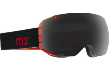 Image of Anon Magna-Tech M2 Goggle-Camo Inc-Gold Chrome/Blue Lagoon