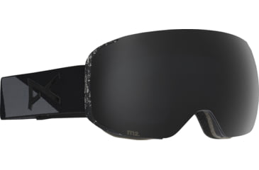 Image of Anon Magna-Tech M2 Goggle-Fragment-Dark Smoke