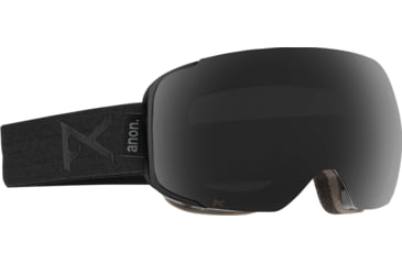 Image of Anon Magna-Tech M2 Goggle-Smoke-Dark Smoke