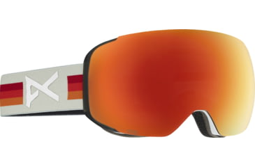 Image of Anon Magna-Tech M2 Goggle-VHS-Red Solex
