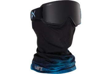 Image of Anon Magna-Tech M3 MFI Goggle-Bode Merrill Pro-Dark Smoke/Blue Lagoon