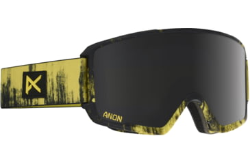 Image of Anon Magna-Tech M3 MFI Goggle-Grunge-Dark Smoke