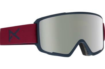 Image of Anon Magna-Tech M3 MFI Goggle-Madeira-Silver Solex