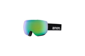 Image of Anon Mig Goggle and Mfi Face Mask w/ Sonar Green, Black, 20352100040