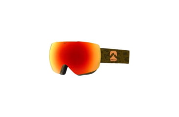 Image of Anon Mig Goggle and Mfi Face Mask w/ Sonar Red, Windells, 20352100013