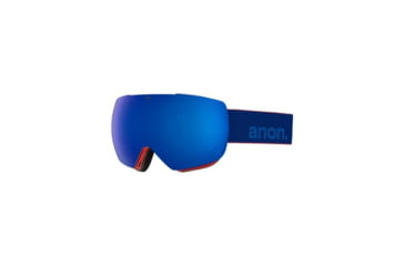 Image of Anon Mig Goggle w/ Sonar Blue, Blue, 20353100444