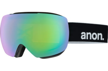 Image of Anon Mig Goggle w/ Sonar Green, Black, 19419100040