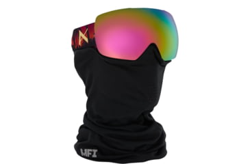 Image of Anon MIG MFI Goggle-Don-Pink Cobalt/Amber