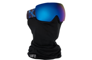 Image of Anon MIG MFI Goggle-Supernova-Blue Cobalt/Amber