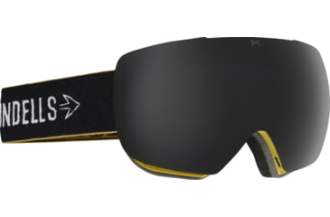 Image of Anon MIG MFI Goggle-Windells-Green Solex