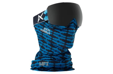 Image of Anon MIG MFI Goggle with Spare - Mens, Frame- Windells, Lens- Dark Smoke, Spare- Amber, 185551-436