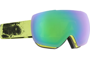 Image of Anon MIG MFI Goggle-ymous-Green Solex