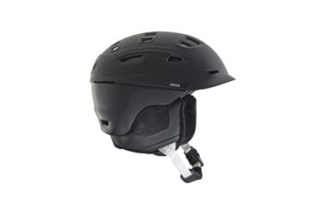 Image of Anon Omega Helmet - Women's, Marble Black, S, 17248102015S